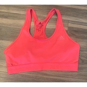 Adidas AlphaSkin Sports Bra